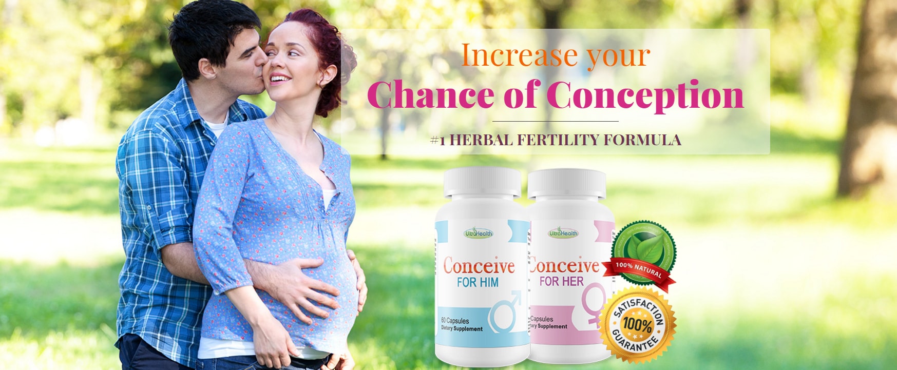 Conceive Easy Fertility Pills In Australia,Canada,UK,USA,New Zealand