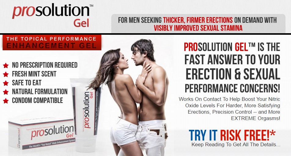 ProSolution Gel In Australia,Canada,UK,USA,New Zealand