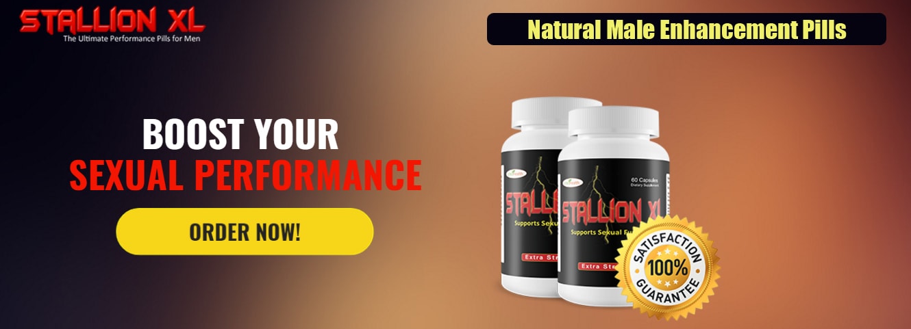 Stallion Xl Natural Male Enhancement Pills In Australia,Canada,UK,USA,New Zealand